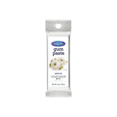 Satin Ice Gum Paste 4.4oz - Packet
