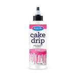 Satin Ice Cake Drip - 8.8oz - Pink