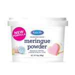 Satin Ice Meringue Powder - 4oz - Pail