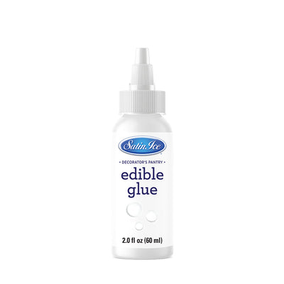 Satin Ice Edible Glue - 2oz - Bottle