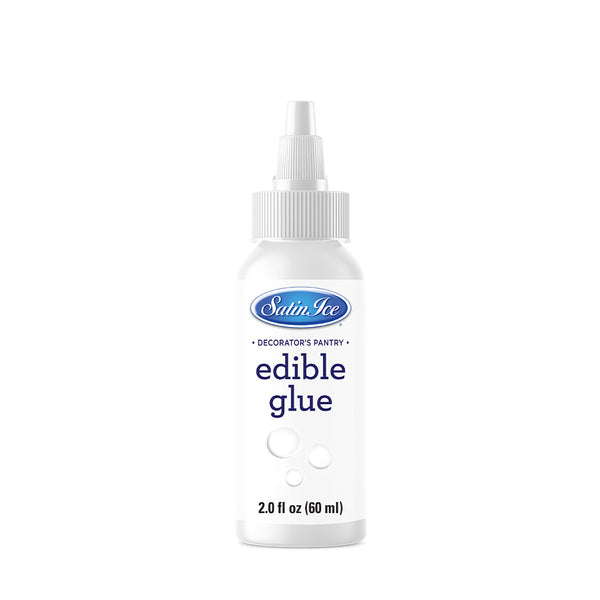 Satin Ice Edible Glue - 2oz - Bottle