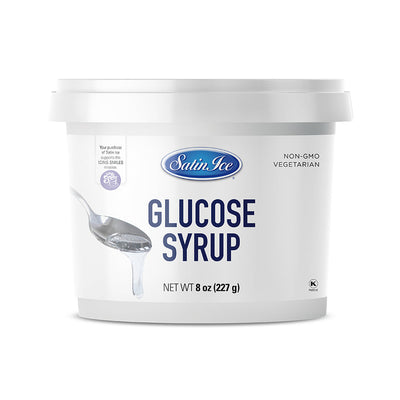 Satin Ice Glucose Syrup - 8oz - Pail