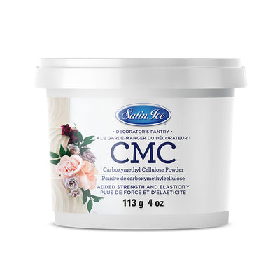 Satin Ice CMC Powder - 4oz - Pail