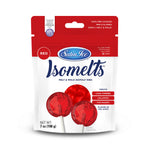Satin Ice Isomelt Nibs 7oz Pouch Red (Microwaveable)