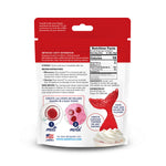Satin Ice Isomelt Nibs 7oz Pouch Red (Microwaveable)