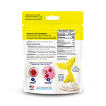 Satin Ice Isomelt Nibs 7oz Pouch Yellow (Microwaveable)