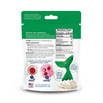 Satin Ice Isomelt Nibs 7oz Pouch Green (Microwaveable)