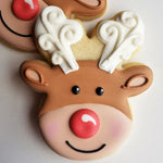 Ann Clark Reindeer Head Cookie Cutter