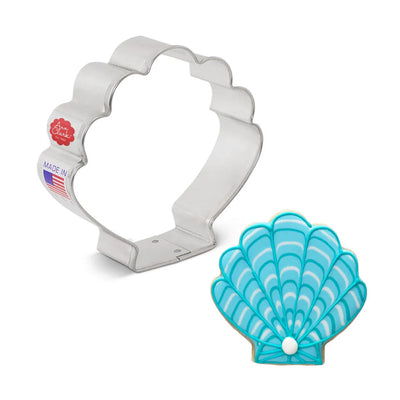 Ann Clark Seashell Cookie Cutter