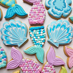 Ann Clark Seashell Cookie Cutter