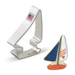 Ann Clark Sailboat Cookie Cutter