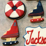 Ann Clark Sailboat Cookie Cutter