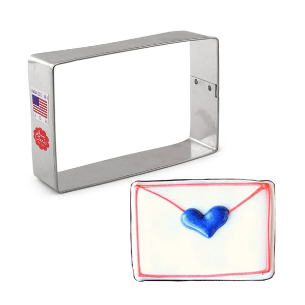 Ann Clark Rectangle Cookie Cutter