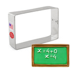 Ann Clark Rectangle Cookie Cutter
