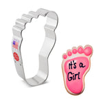 Ann Clark Foot Cookie Cutter