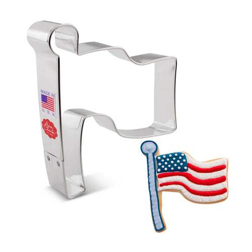 Ann Clark Flag Cookie Cutter