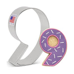 Ann Clark Number 6 and 9 Cookie Cutter