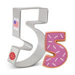 Ann Clark Number 5 Cookie Cutter