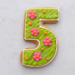 Ann Clark Number 5 Cookie Cutter