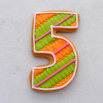 Ann Clark Number 5 Cookie Cutter