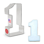 Ann Clark Number 1 Cookie Cutter