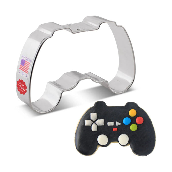Ann Clark Game Controller Cookie Cutter