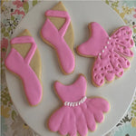 Ann Clark Ballet Slipper Cookie Cutter