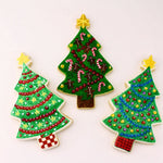 Ann Clark Christmas Tree with Star Cookie Cutter