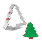 Ann Clark Christmas Tree Cookie Cutter