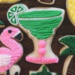 Ann Clark Margarita Glass Cookie Cutter