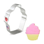 Ann Clark Cupcake Cookie Cutter