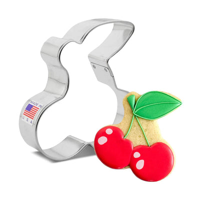 Ann Clark Cherries Cookie Cutter