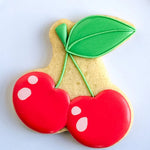 Ann Clark Cherries Cookie Cutter