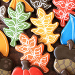 Ann Clark Oak Leaf Cookie Cutter