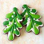 Ann Clark Oak Leaf Cookie Cutter