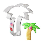 Ann Clark Palm Tree Cookie Cutter