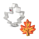 Ann Clark Mini Maple Leaf Cookie Cutter