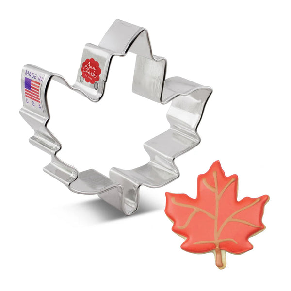 Ann Clark Maple Leaf Cookie Cutter