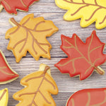 Ann Clark Maple Leaf Cookie Cutter
