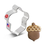 Ann Clark Acorn Cookie Cutter 3.5 Inch