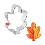 Ann Clark Hawthorn Leaf Cookie Cutter