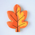 Ann Clark Hawthorn Leaf Cookie Cutter