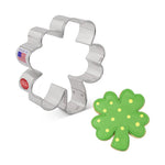 Ann Clark Four Leaf Clover Cookie Cutter