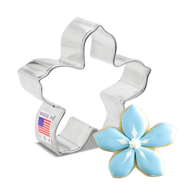 Ann Clark Forget-Me-Not Flower Cookie Cutter