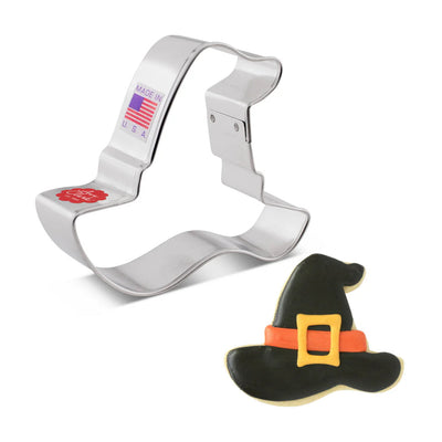 Ann Clark Witch Hat Cookie Cutter