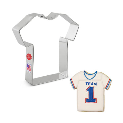 Ann Clark T-Shirt/Jersey Cookie Cutter