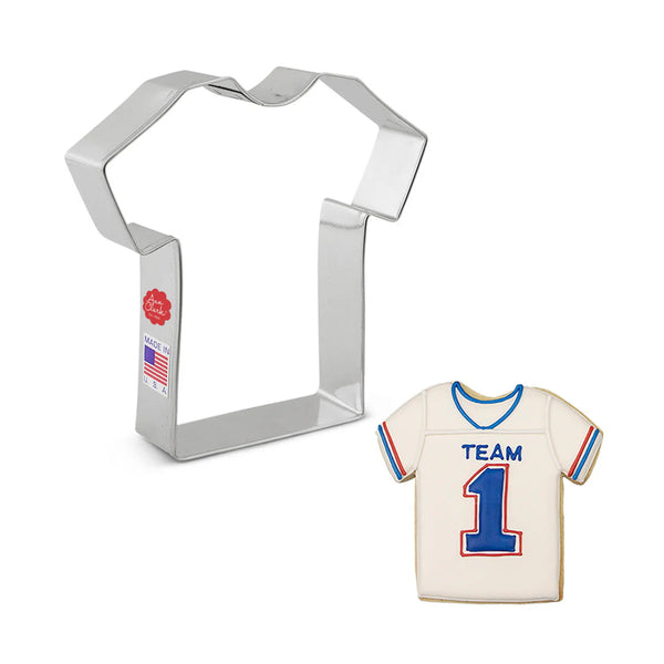Ann Clark T-Shirt Cookie Cutter