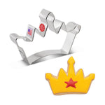 Ann Clark Princess Crown Cookie Cutter
