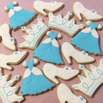Ann Clark Princess Crown Cookie Cutter