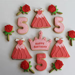Ann Clark Princess Crown Cookie Cutter